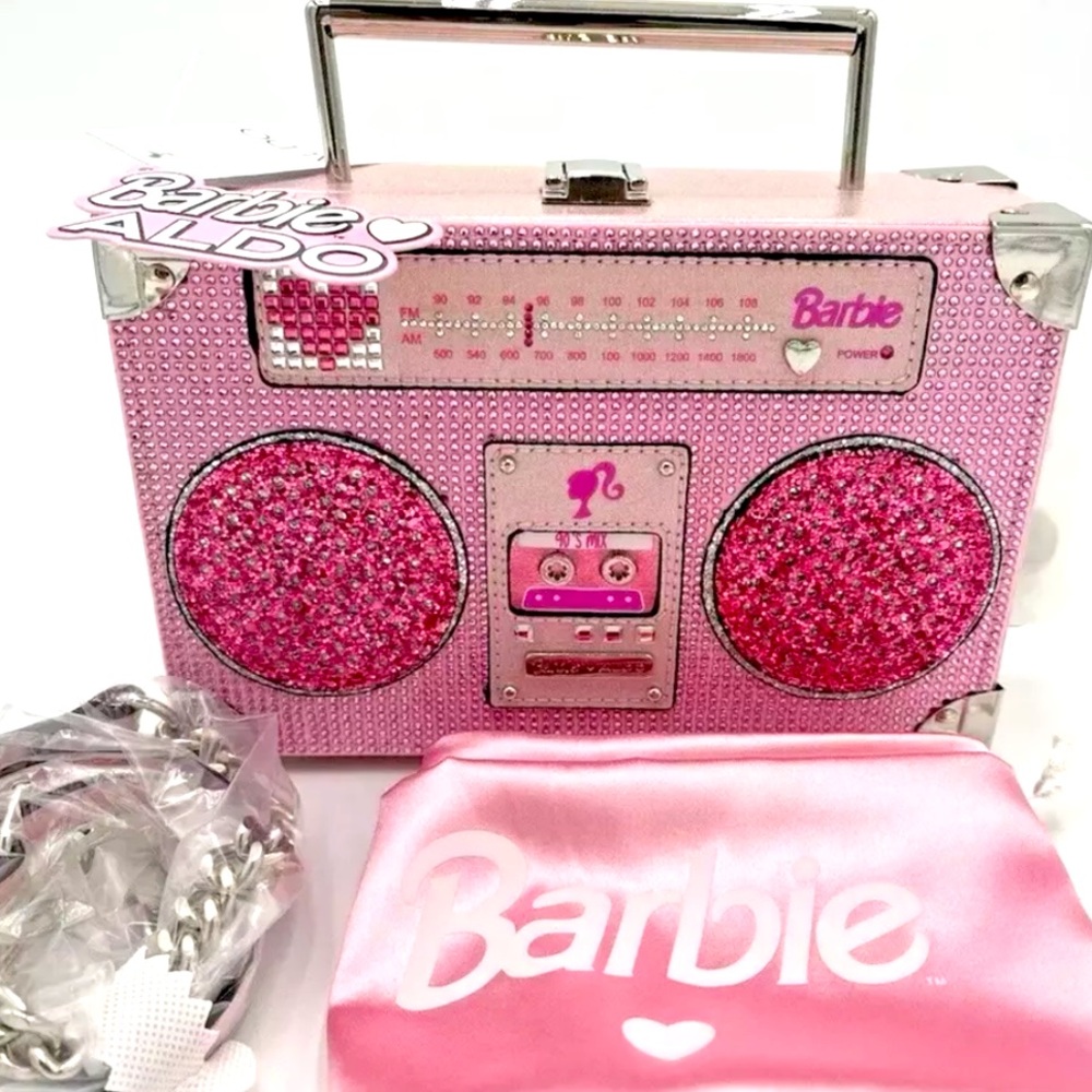 New ALDO Barbiebeat Open Barbie - Picture 4 of 17